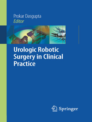 cover image of Urologic Robotic Surgery in Clinical Practice